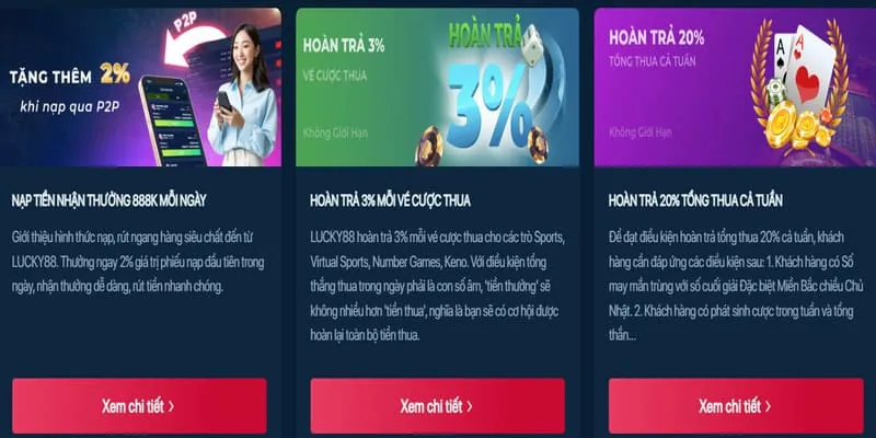 Khuyến mãi và phần thưởng hấp dẫn khi chơi bắn cá 66ff app